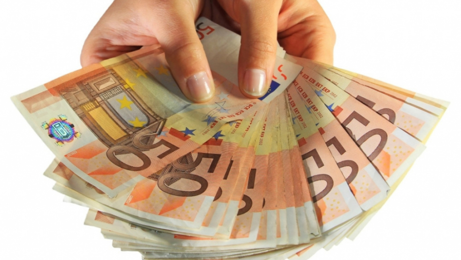 Evro Novac Pare Novčanice