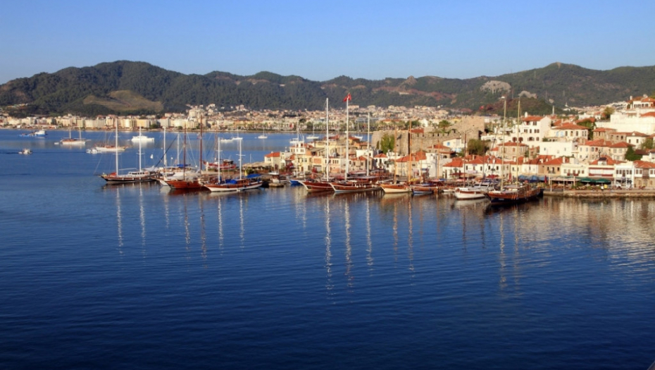 Marmaris Turska Godišnji odmor More