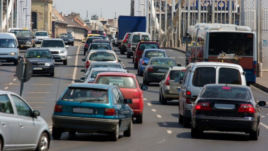 Saobraćaj Automobili Saobraćajna gužva Saobraćajni kolaps