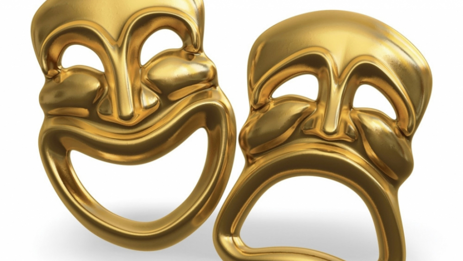 Komedija Tragedija Drfama Pozorišne maske