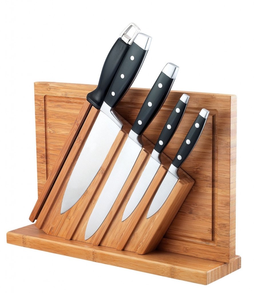 Nož Noževi Set Komplet kuhinjskih noževa