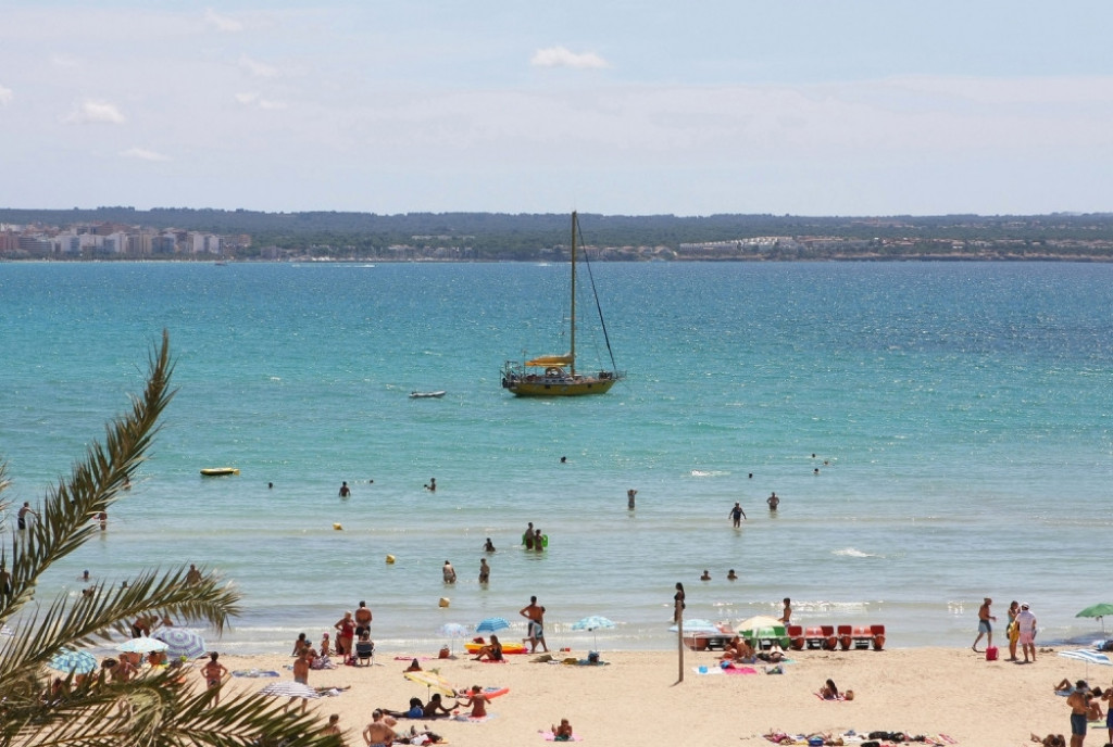 Španija Majorka Godišnji odmor More Plaža