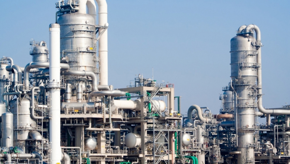 Rafinerija Petrohemija Industrijski pogon Industrija
