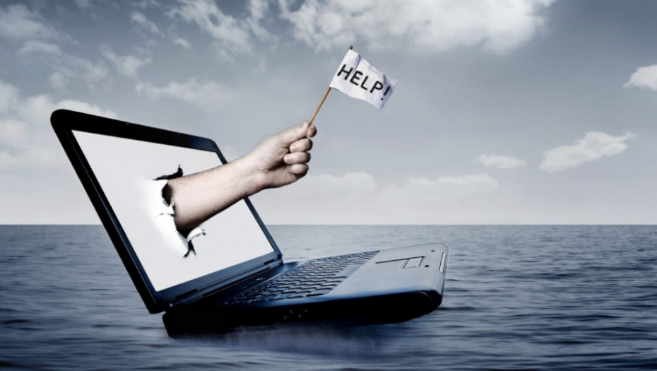 Posao Firma Biznis Bankrot Stečaj Dugovi Laptop Ekonomija