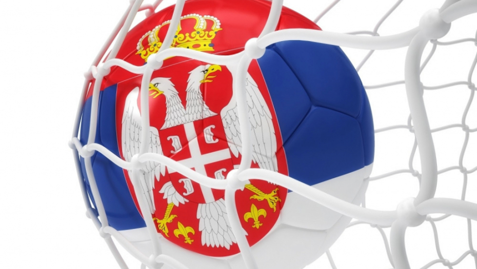 Fudbalska reprezentacija Srbije