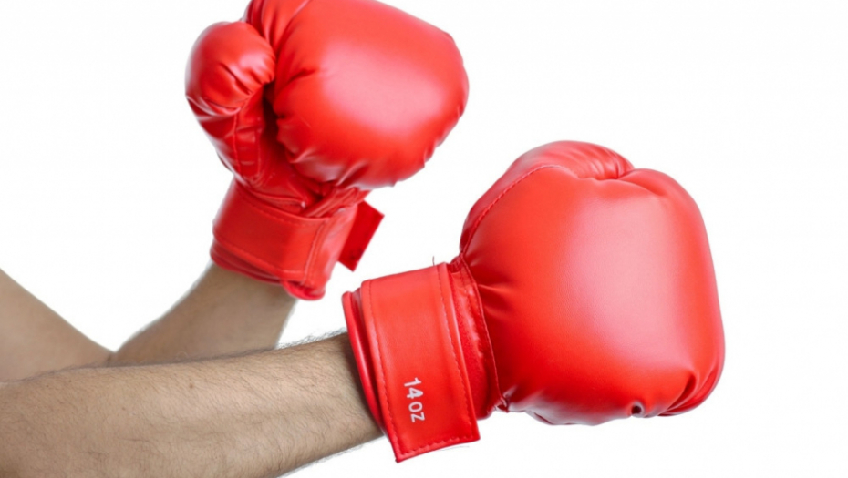 Boks Bokserske rukavice Bokser