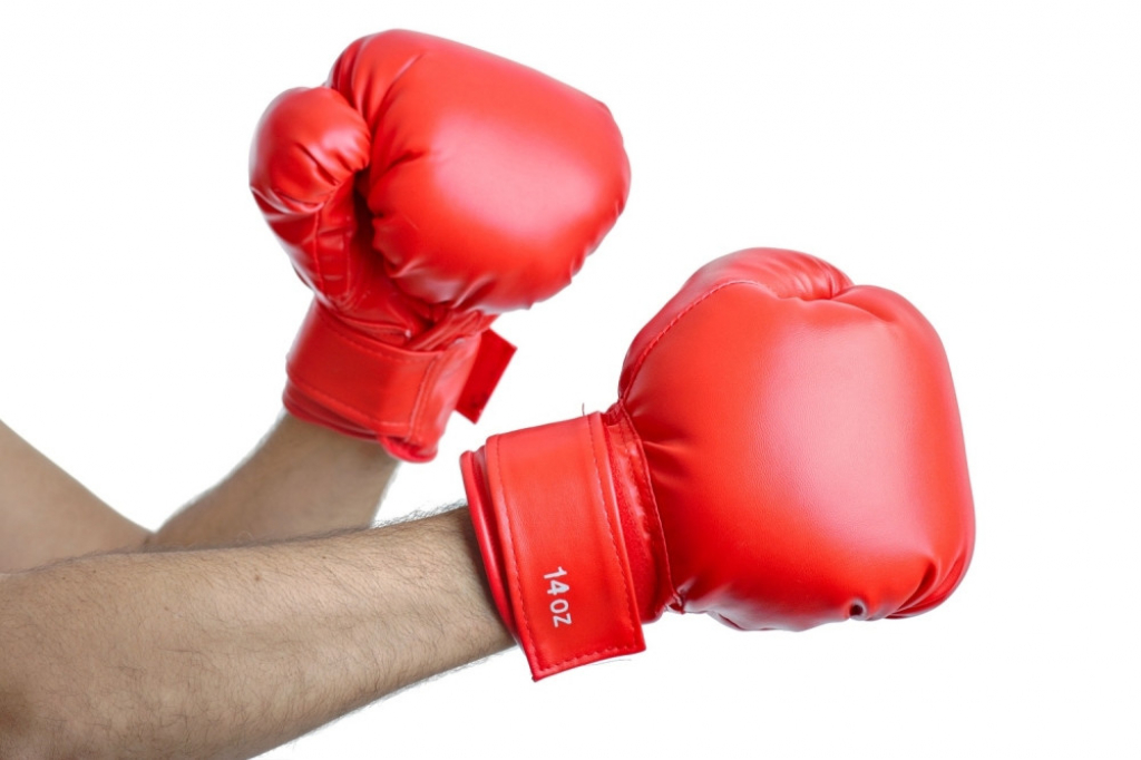 Boks Bokserske rukavice Bokser