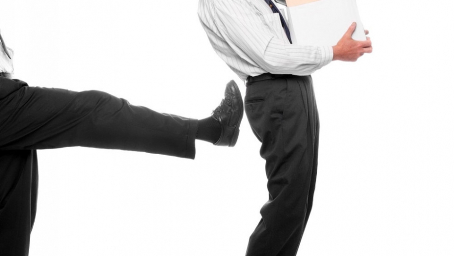 Otkaz Otpuštanje Gubitak posla