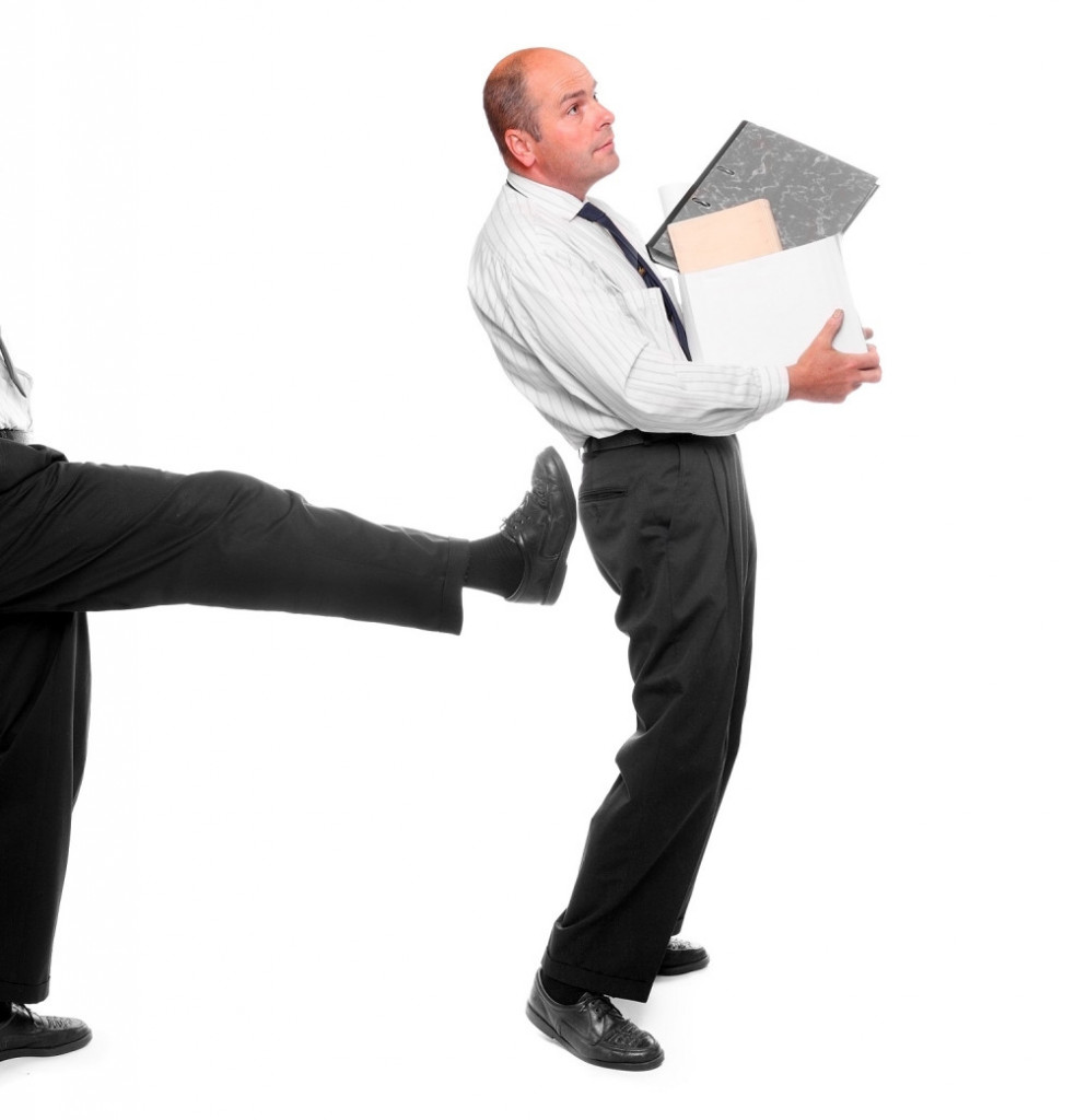 Otkaz Otpuštanje Gubitak posla