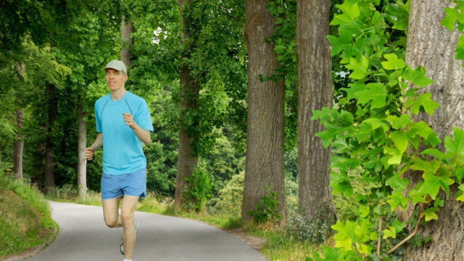 Trčanje Džogiranje Rekreacija