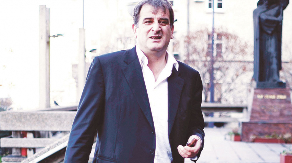 Iz ćelije  pravo u  bolnicu: Ljubiša  Buha