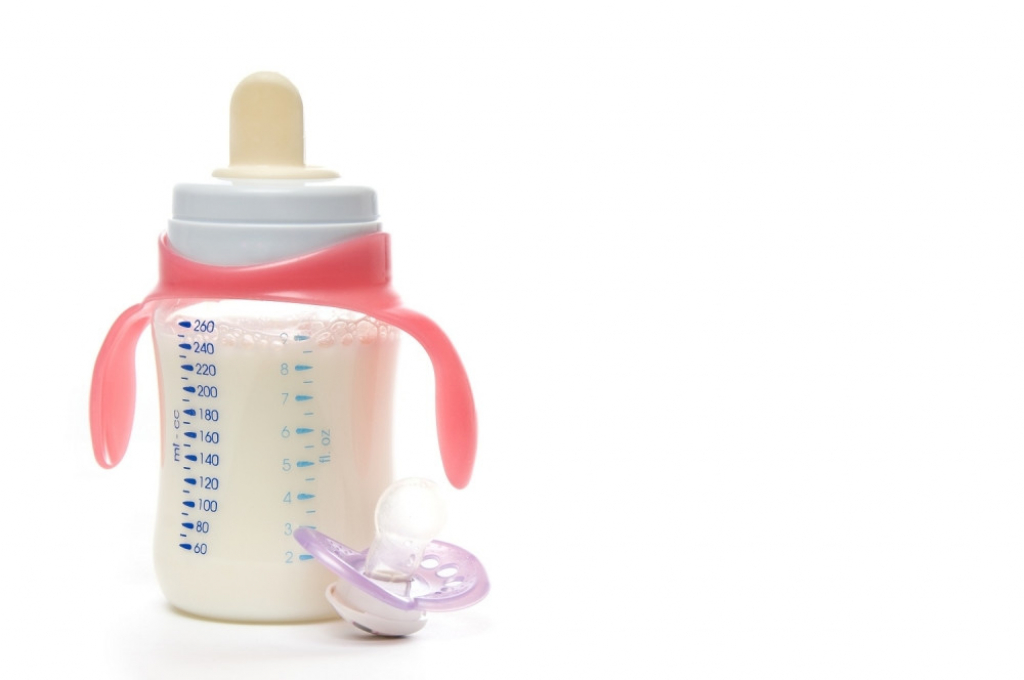 Hrana za bebe Cucla Bočica sa hranom