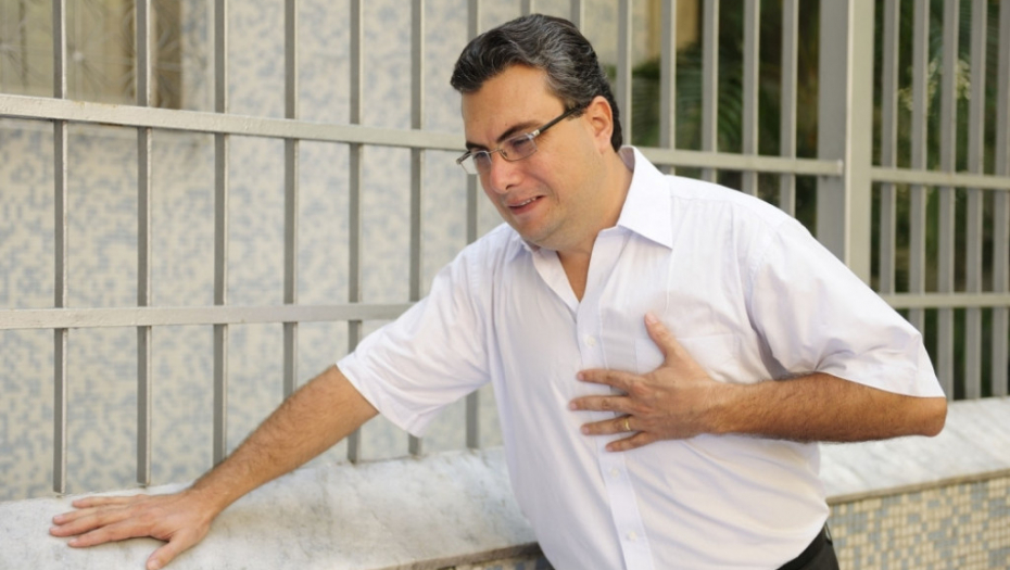 Srčani napad Bol u grudima Infarkt Bolesti srca Kardio