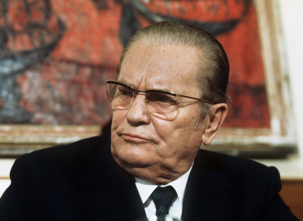 Josip Broz Tito