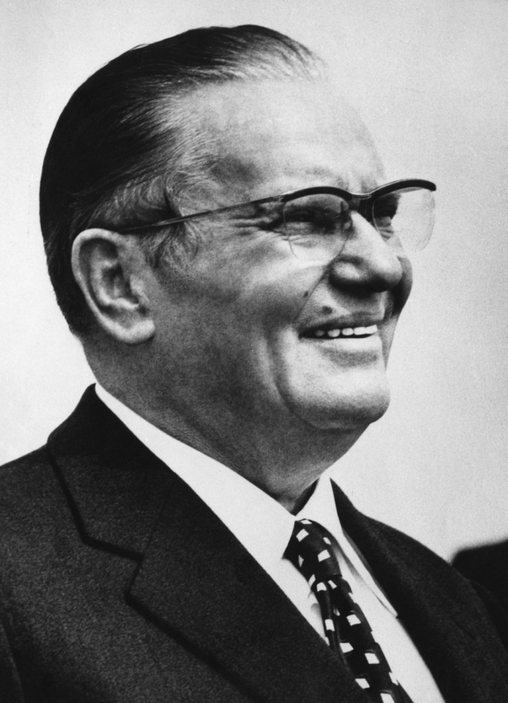 Josip Broz Tito