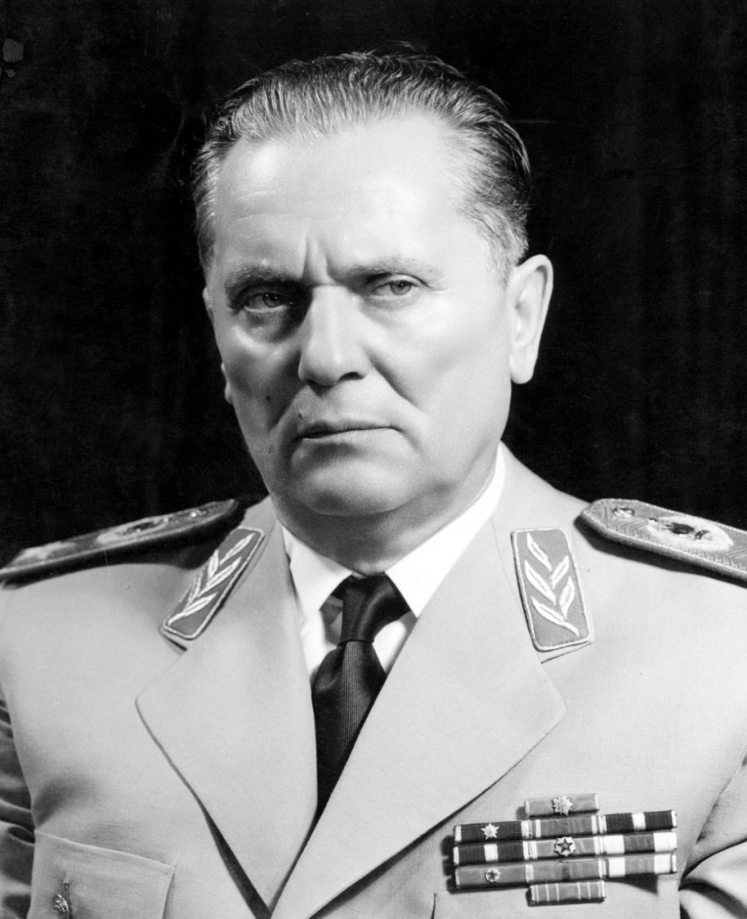 Josip Broz Tito