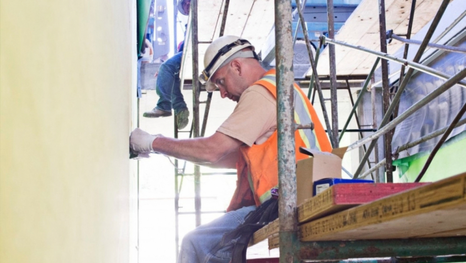 Zidar, majtor, radnik