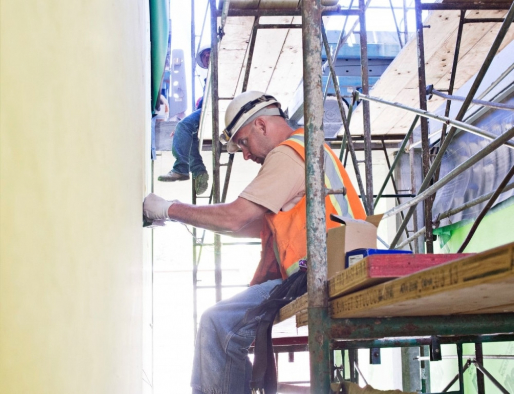 Zidar, majtor, radnik