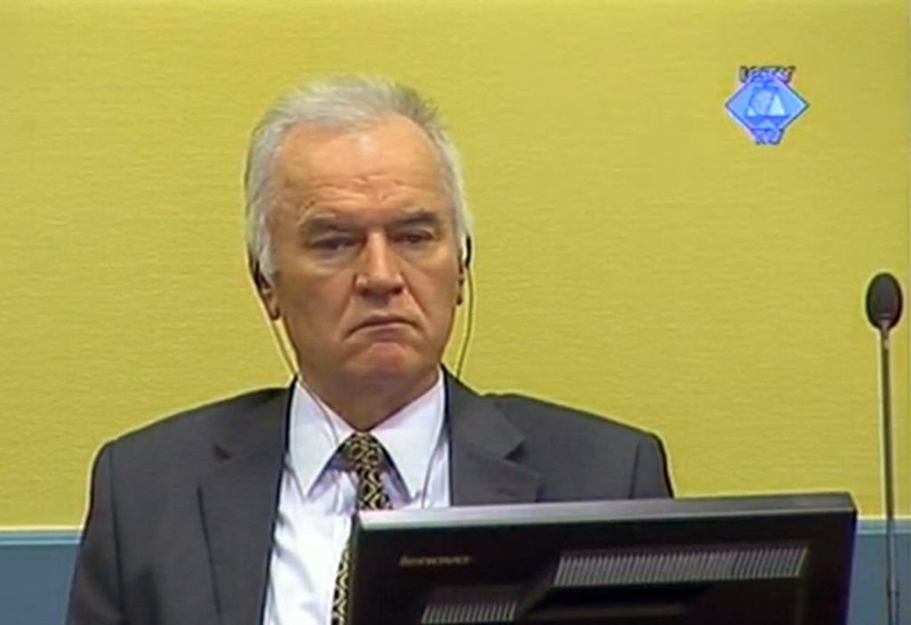 Ratko Mladić