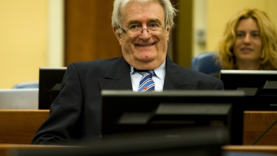 Radovan Karadžić