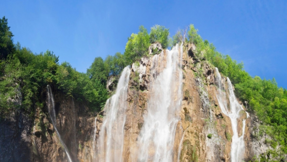 Plitvice, plitvička jezera