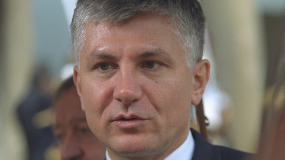 Zoran Đinđić
