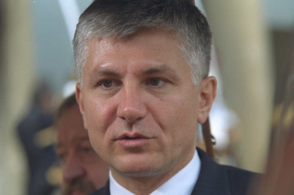 Zoran Đinđić