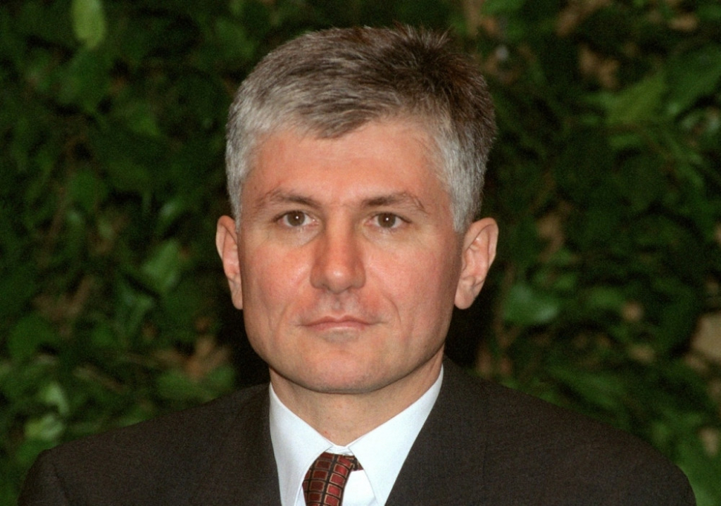 Zoran Đinđić