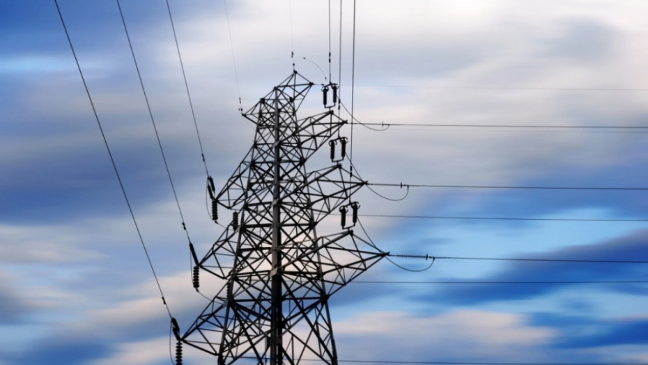 Dalekovod Struja Električna energija