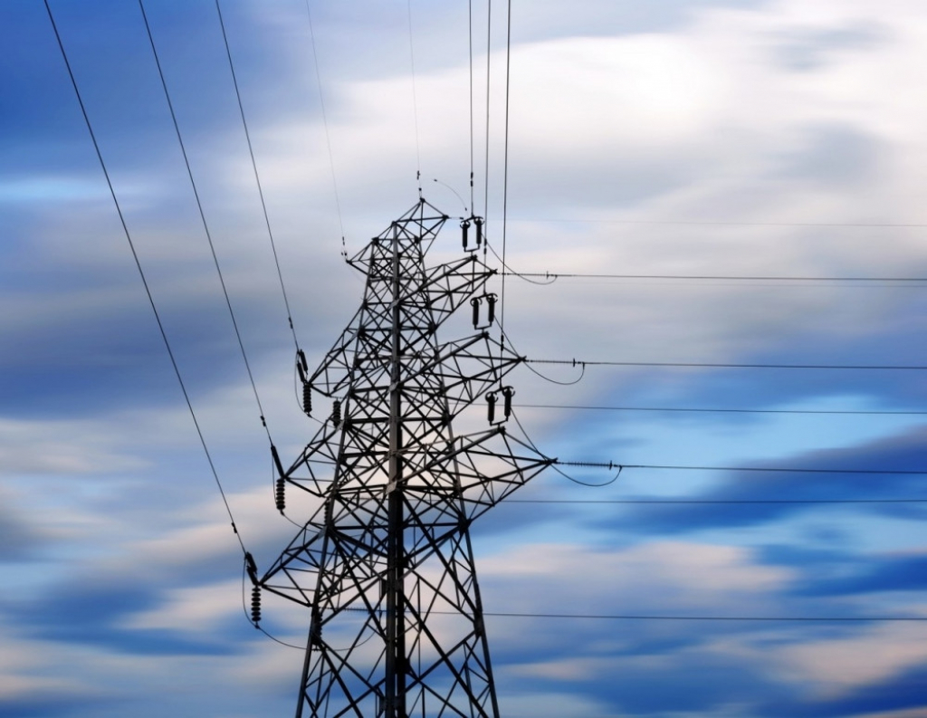 Dalekovod Struja Električna energija