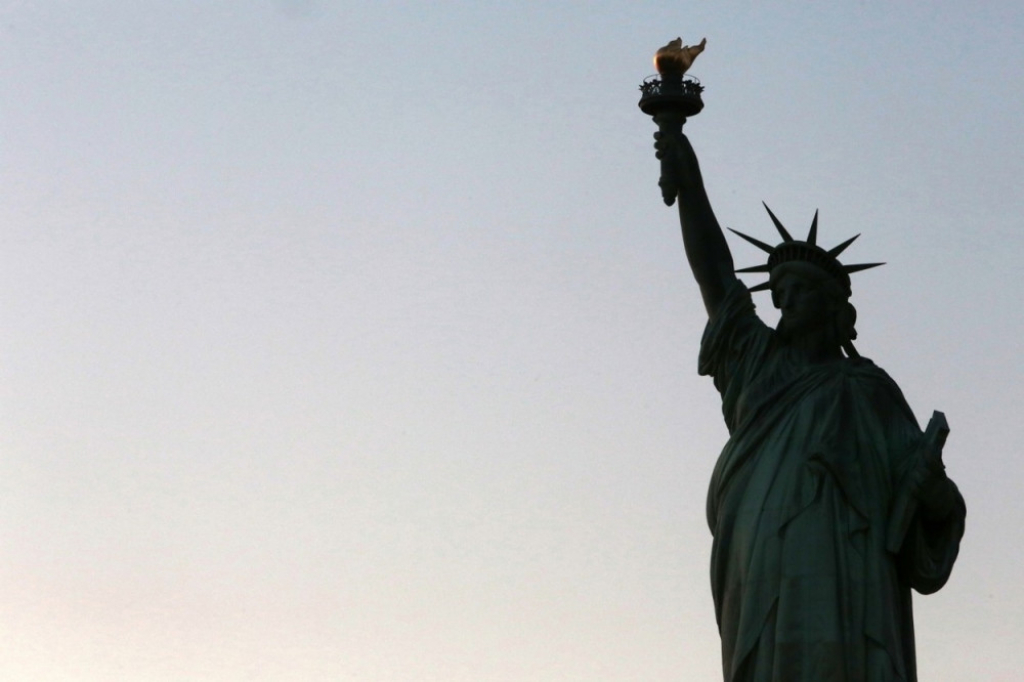 Kip slobode Njujork