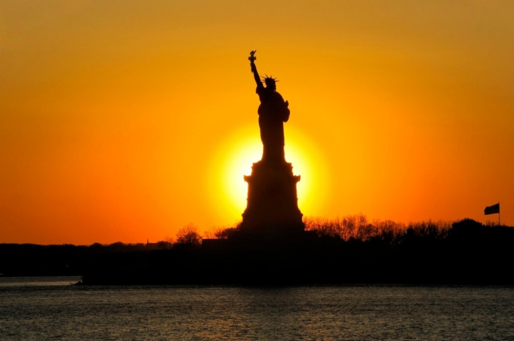 Kip slobode Njujork
