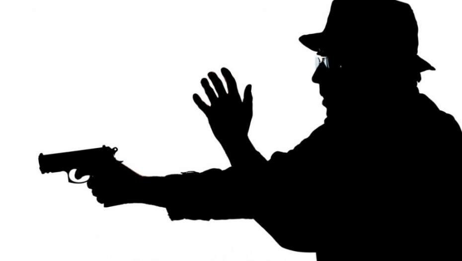 Pucnjava Ubica Čovek sa pištoljem Pištolj