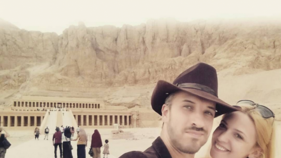 Milica Todorović i Miloš Paunović