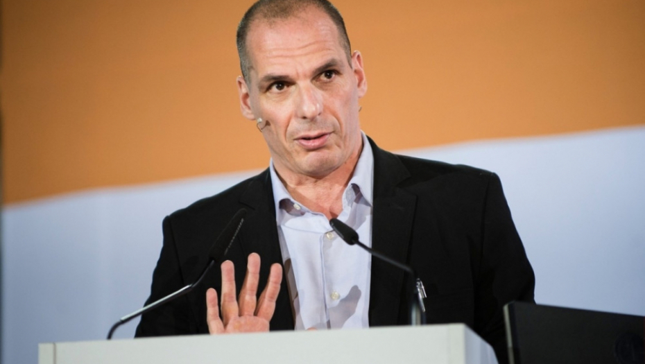 Janis Varufakis