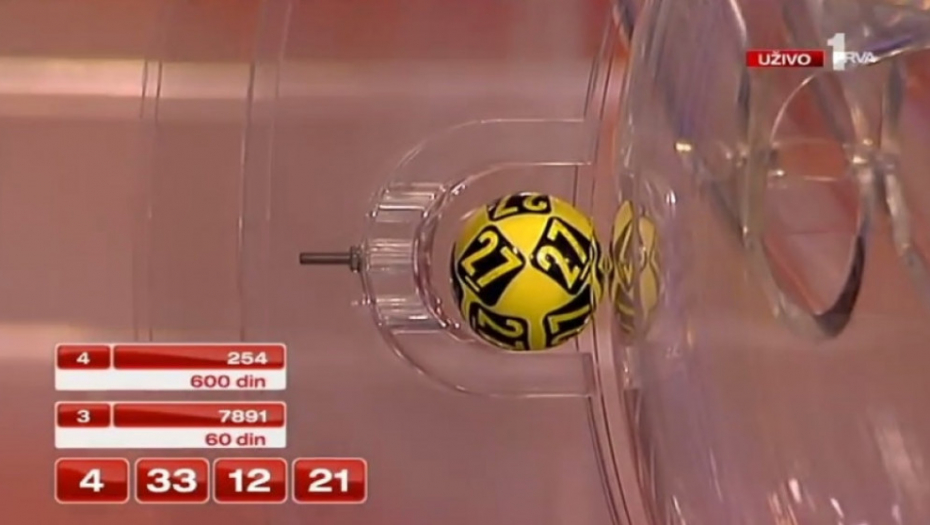 Loto sumnjivo izvlačenje