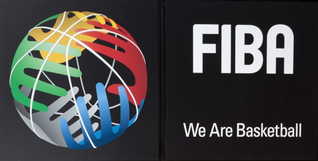 FIBA logo