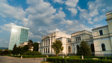 Sarajevo zgrada parlamenta i muzeja