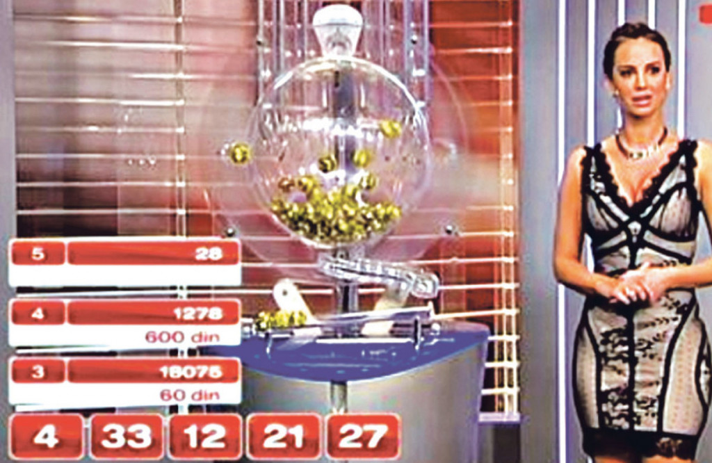 Pro&scaron;la poligraf: Aleksandra Gudelj