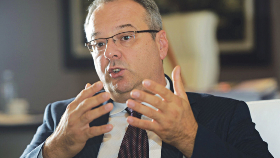 Nasledio puno  problema:  Željko Sertić