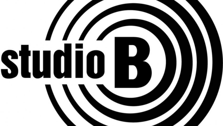 Studio B, logo