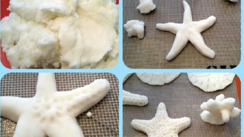 Figure od sode bikarbone