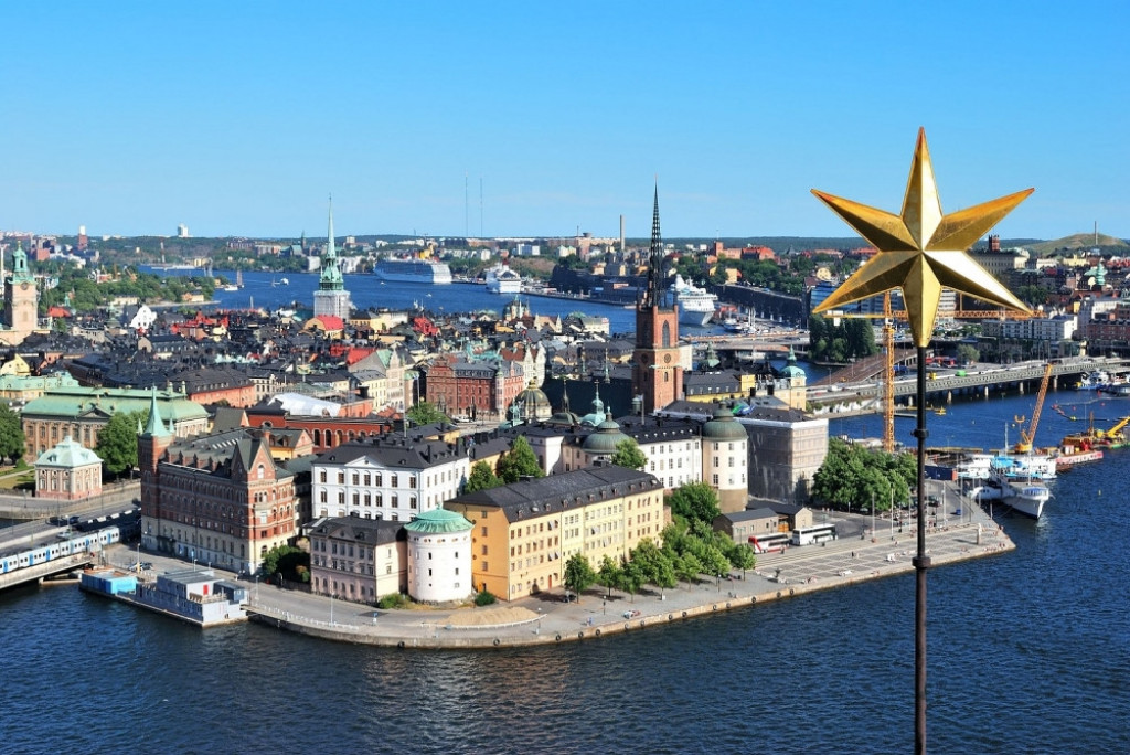 Stokholm Švedska