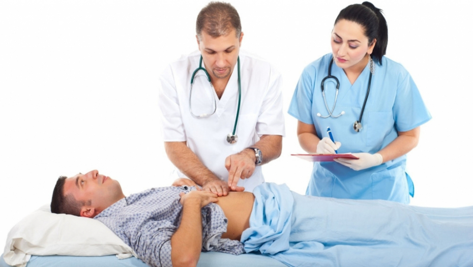 Doktor Lekar Medicinska sesrta Pacijent Pregled