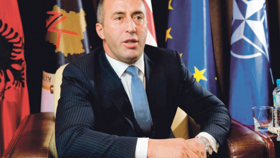 Ramuš  Haradinaj