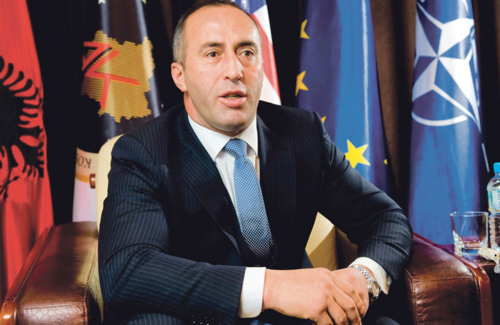Ramuš  Haradinaj