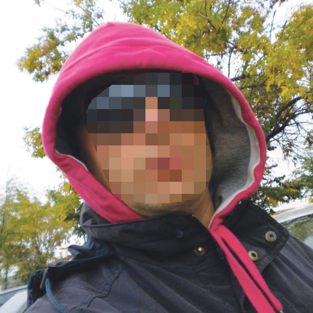 R. V. bi najkasnije danas trebalo da bude priveden tužiocu