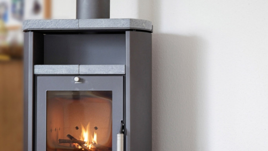 Peć na drva Grejanje