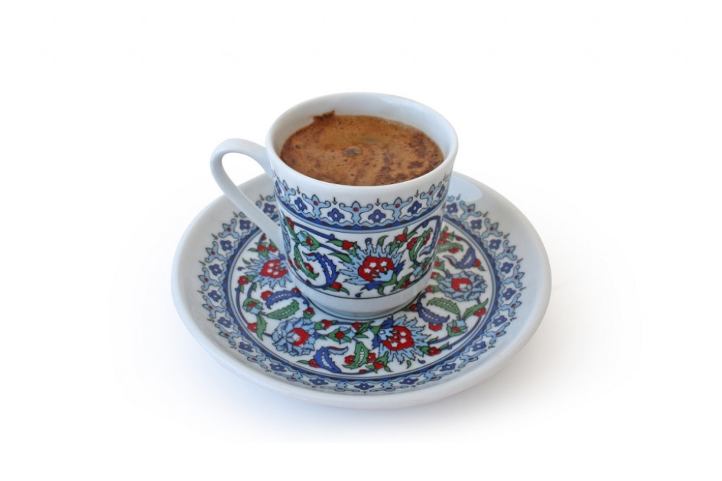 Kafa Domaća &Scaron;oljica kafe