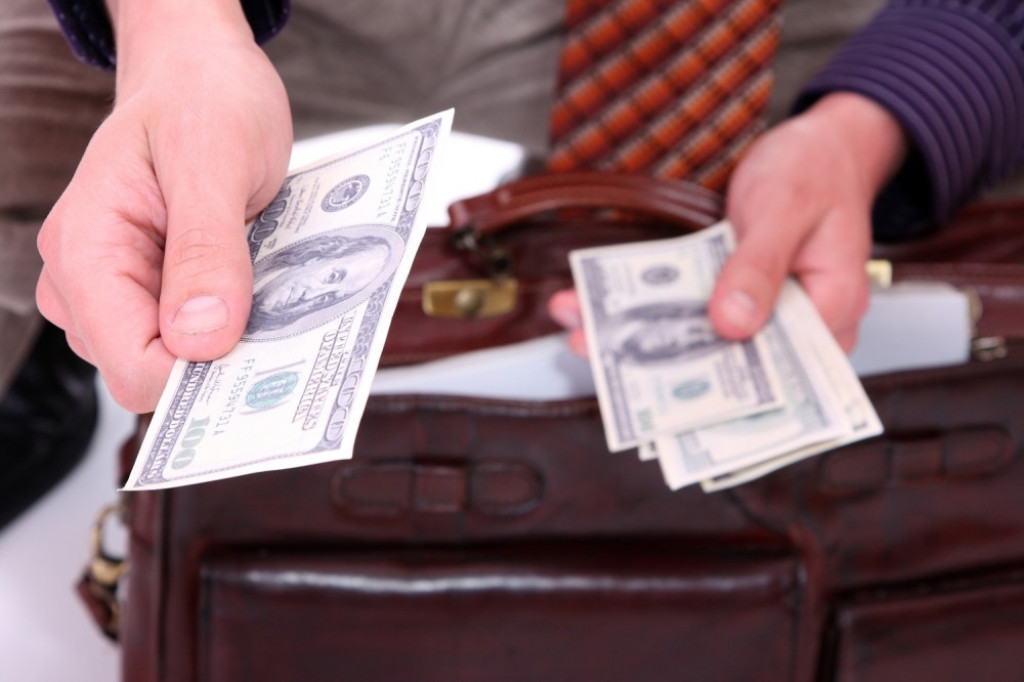 Novac Dolar Kupovina Mito Plaćanje